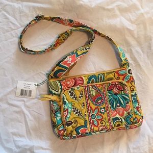 Vera Bradley Little Hipster, Provençal